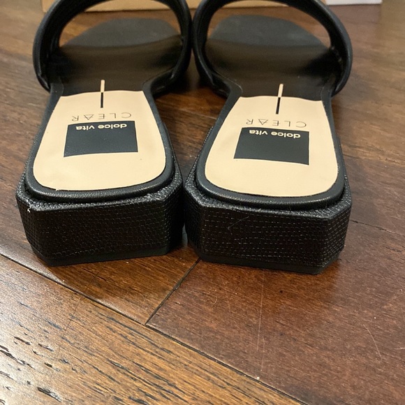 Brand new never worn Dolce Vita slides - Picture 5 of 8